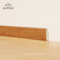 INTCO Easy Installation Decorative  Waterproof Floor Accessories Baseboard PS Skirting Board